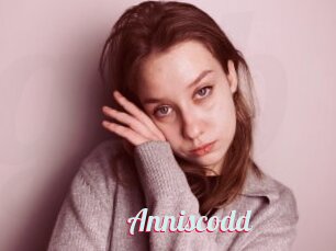 Anniscodd