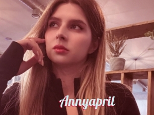 Annyapril