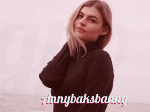 Annybaksbanny