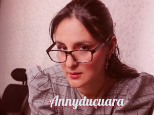 Annyducuara