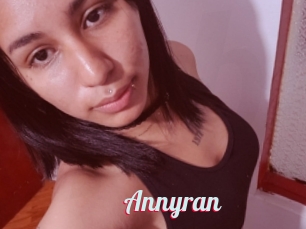 Annyran