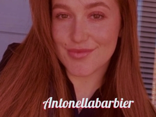 Antonellabarbier