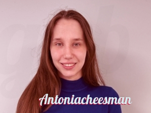 Antoniacheesman