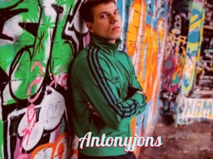 Antonyjons