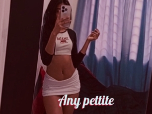 Any_pettite