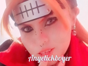 Anyelickboyer