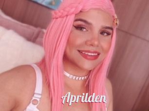 Aprilden