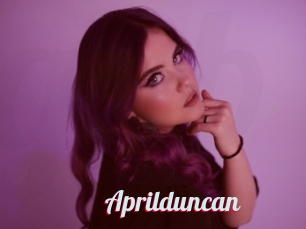 Aprilduncan