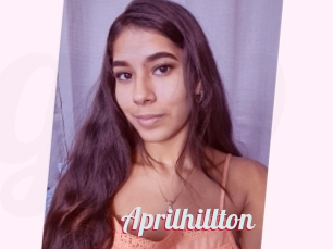 Aprilhillton