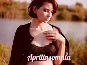 Aprilinsomnia