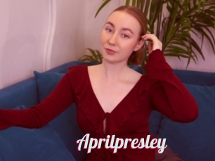 Aprilpresley