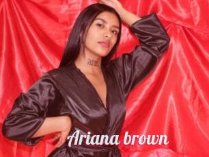 Ariana_brown