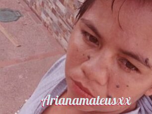 Arianamateusxx