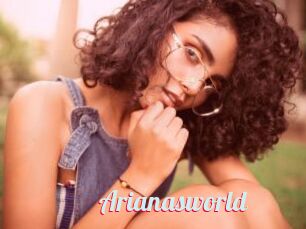 Arianasworld