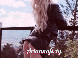 Ariannafoxy