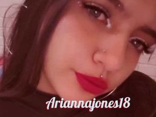 Ariannajones18