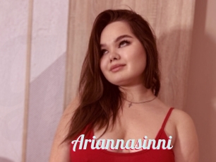 Ariannasinni