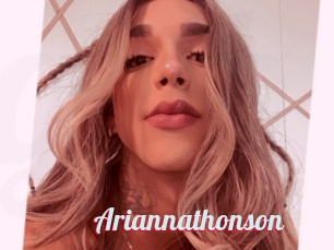 Ariannathonson