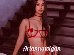 Ariannawigan