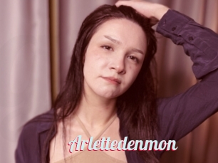 Arlettedenmon