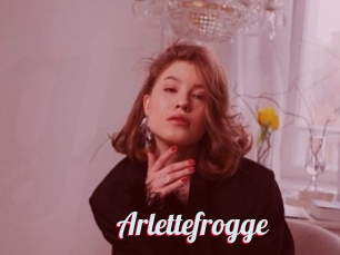 Arlettefrogge