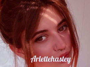 Arlettehastey