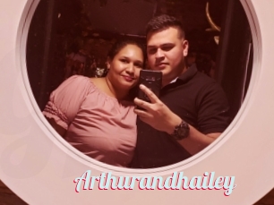 Arthurandhailey