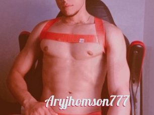 Aryjhomson777