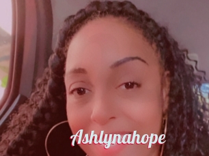 Ashlynahope