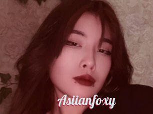 Asiianfoxy