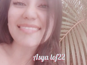 Asya_lof22