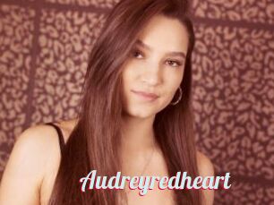 Audreyredheart