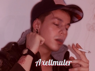 Axellmuler