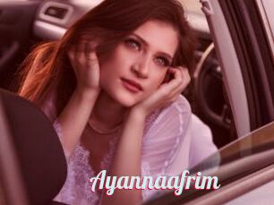 Ayannaafrim