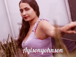 Ayisonyohnson