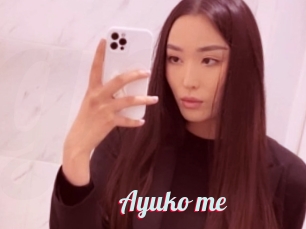 Ayuko_me