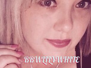 BBWLILYWHITE