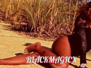 BLACKMAGICX