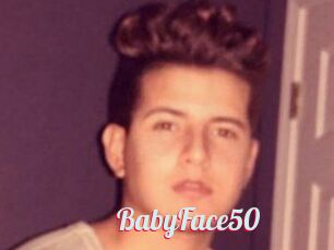 BabyFace50