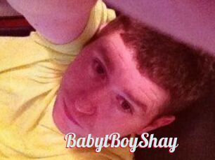 BabytBoyShay