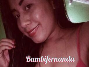 Bambifernanda