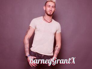 BarneyGrantX