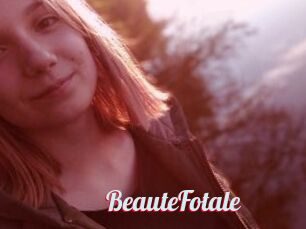 BeauteFotale