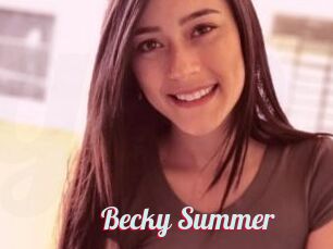 Becky_Summer