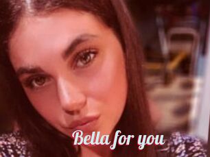 Bella_for_you