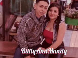 BiillyAndMandy