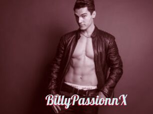 BillyPassionnX