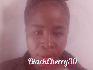 BlackCherry30