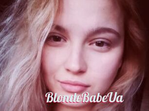 BlondeBabeUa