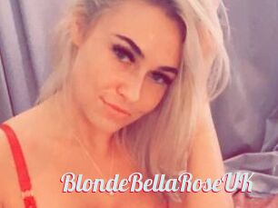 BlondeBellaRoseUK